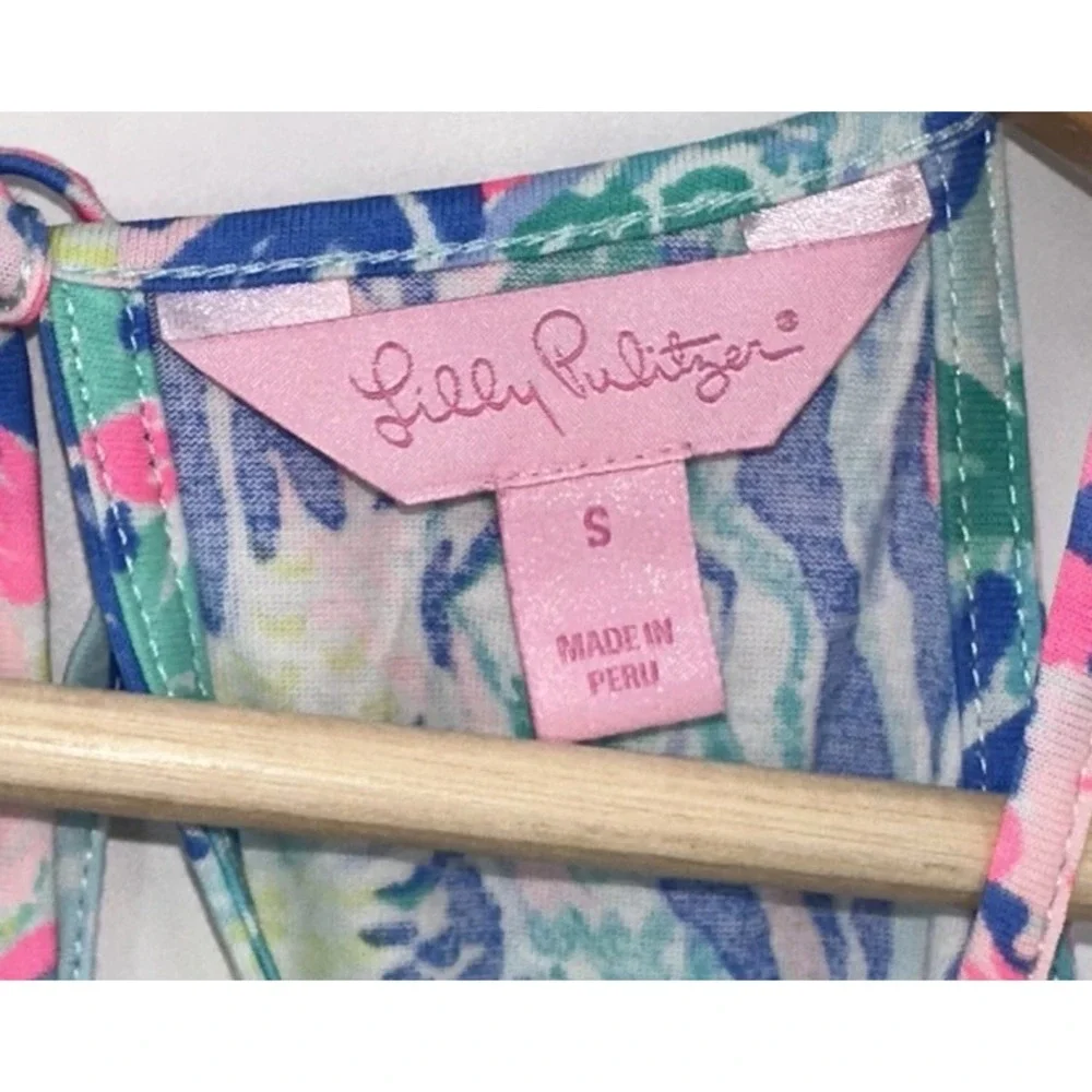 Lilly Pulitzer thank you